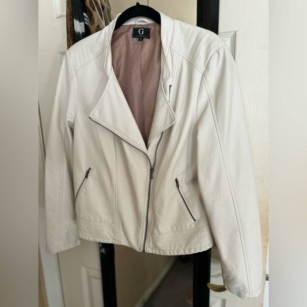 Women's Cream Jacket